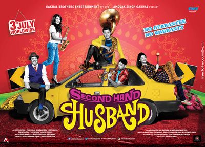 Second Hand Husband