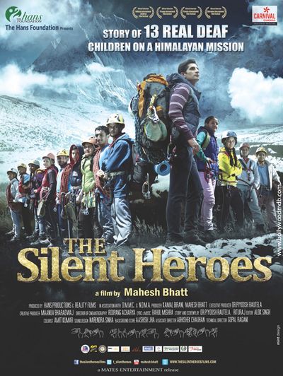 The Silent Heroes