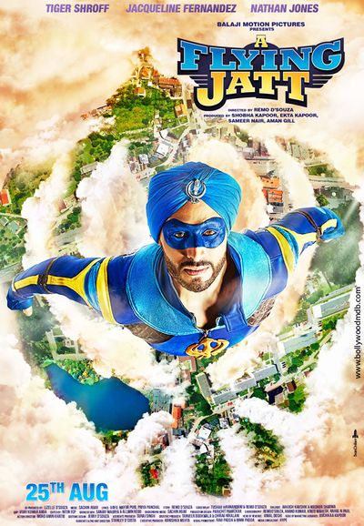 A Flying Jatt