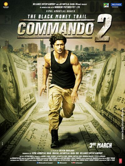 Commando 2