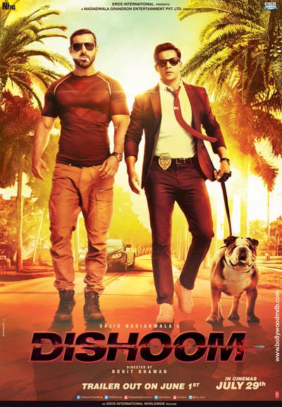 Dishoom