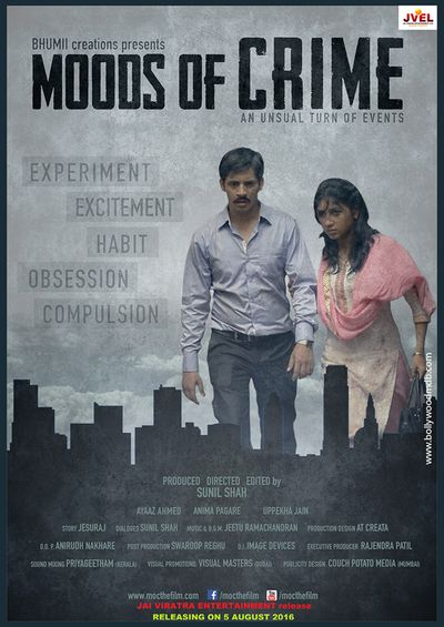 Moods Of Crime