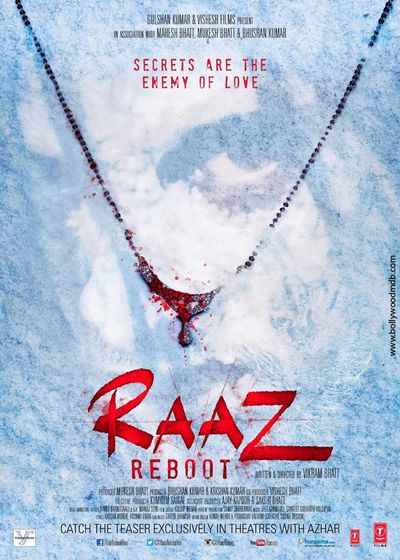 Raaz Reboot