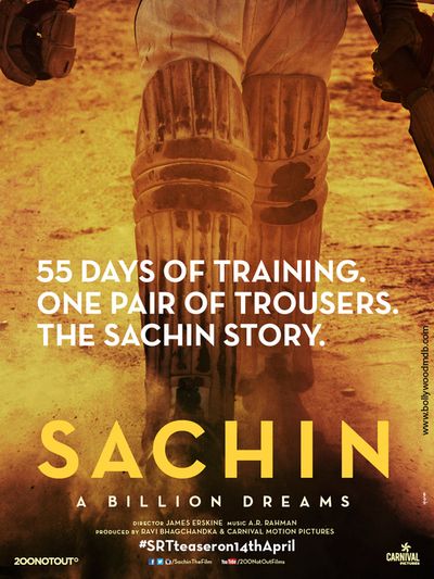 Sachin: A Billion Dreams