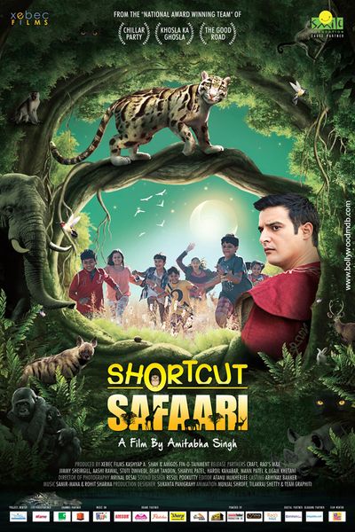 Shortcut Safaari