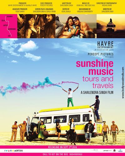 Sunshine Music Tours and Travels