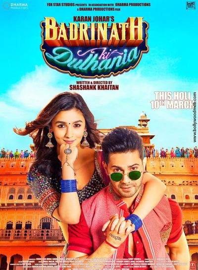 Badrinath Ki Dulhania