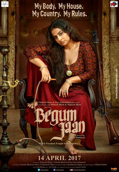 Begum Jaan