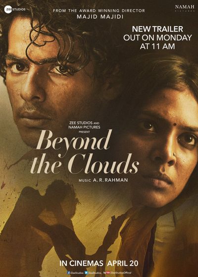 Beyond The Clouds