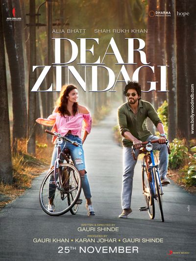 Dear Zindagi