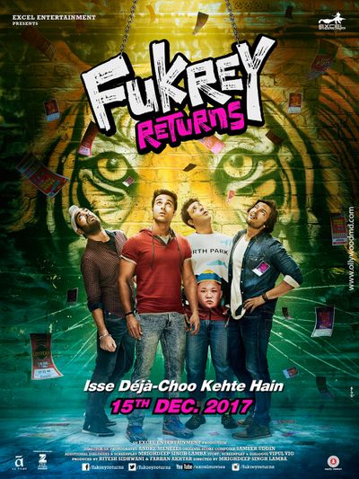 Fukrey Returns