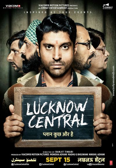 Lucknow Central