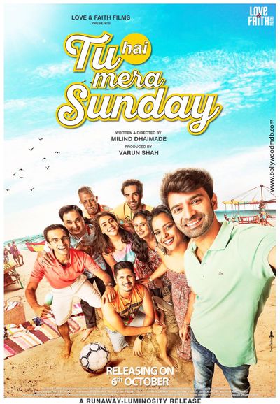 Tu Hai Mera Sunday