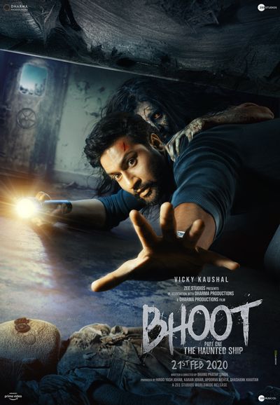 Bhoot: Part One - The Haunted Ship