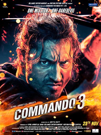 Commando 3