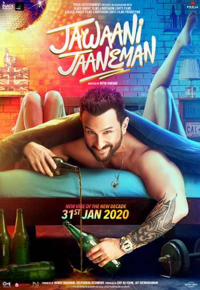 Jawaani Jaaneman