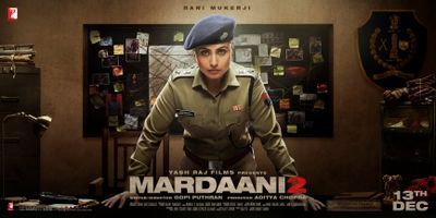 Mardaani 2