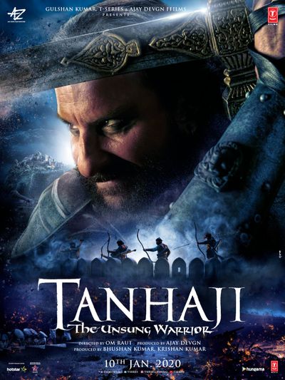 Tanhaji: The Unsung Warrior