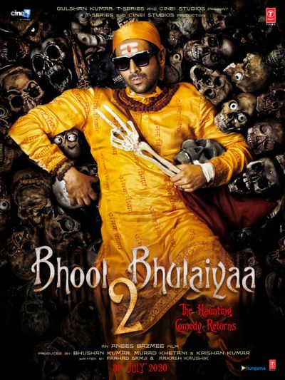 Bhool Bhulaiyaa 2