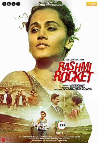 Rashmi Rocket