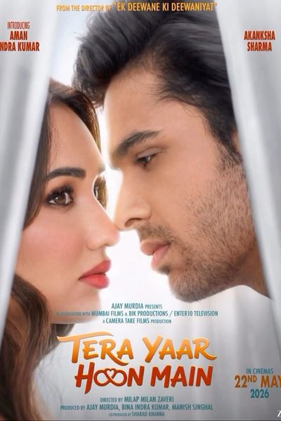 Tera Yaar Hoon Main