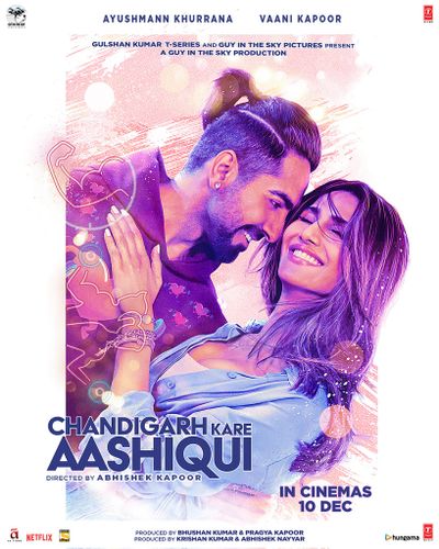 Chandigarh Kare Aashiqui