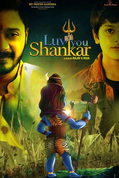 Luv You Shankar