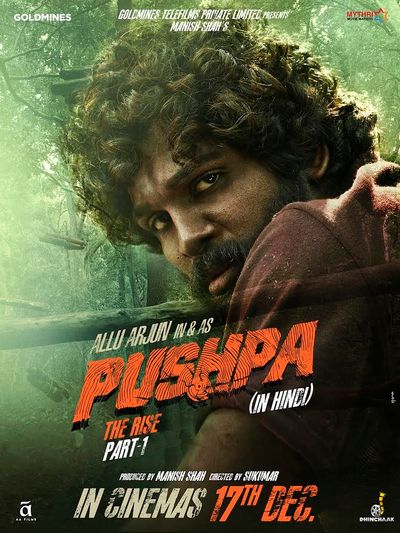 Pushpa: The Rise - Part 1