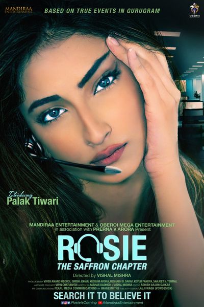 Rosie: The Saffron Chapter