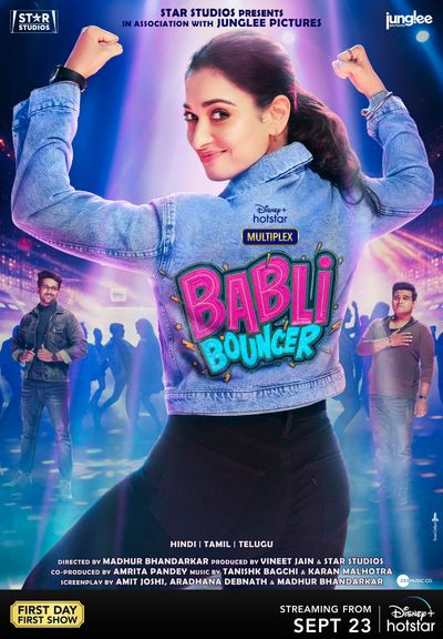 Babli Bouncer