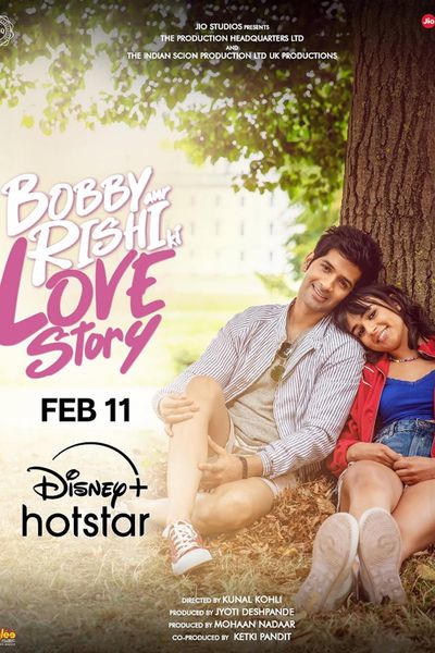 Bobby Aur Rishi Ki Love Story