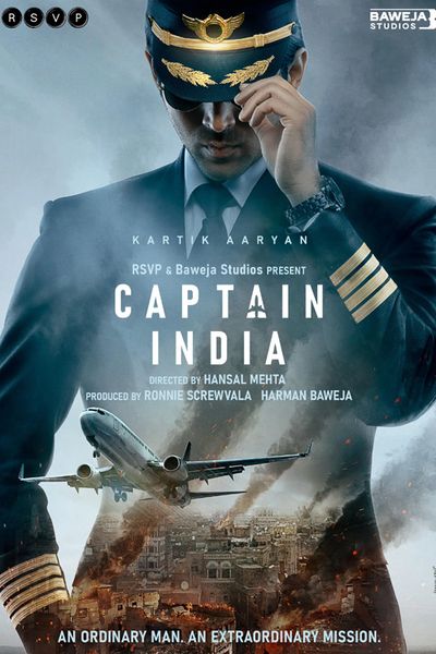 Captain India