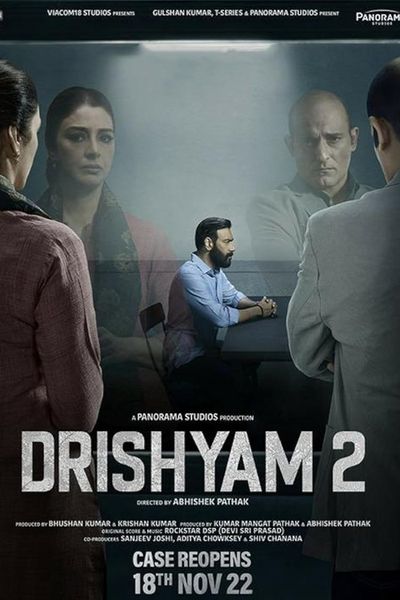 Drishyam 2