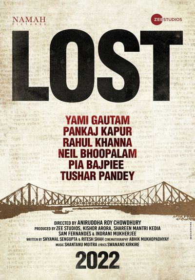 Lost