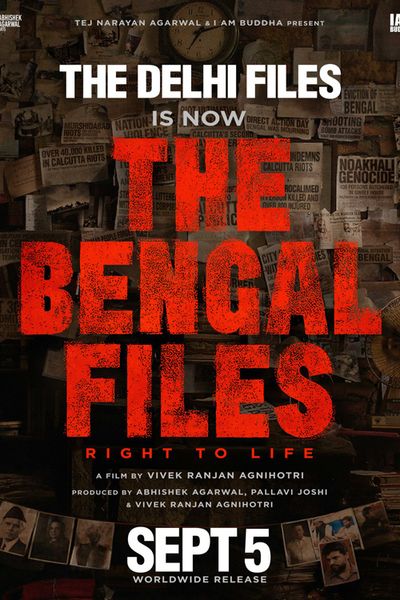 The Bengal Files: Right To Life