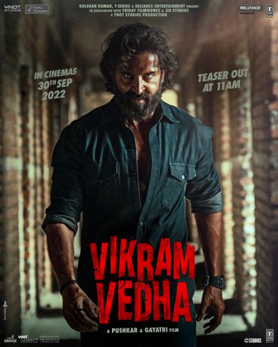 Vikram Vedha