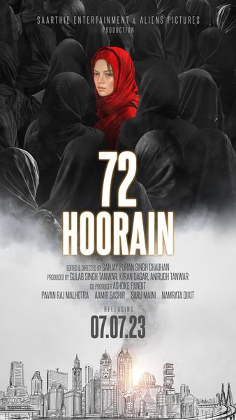 72 Hoorain