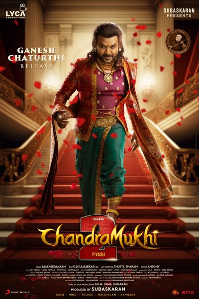 Chandramukhi 2