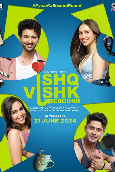 Ishq Vishk Rebound