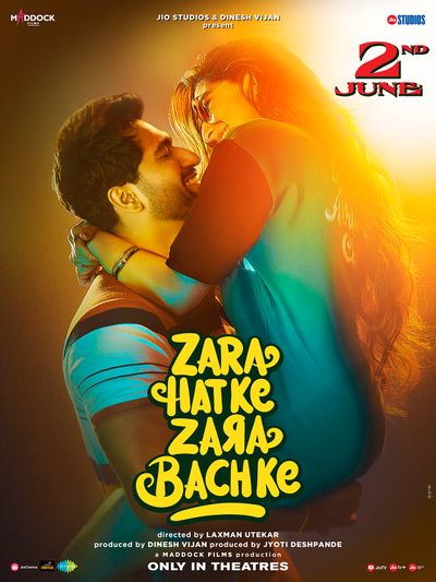 Zara Hatke Zara Bachke