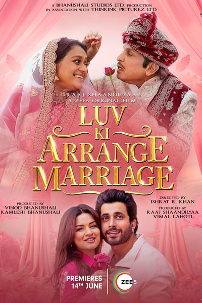 Luv Ki Arrange Marriage