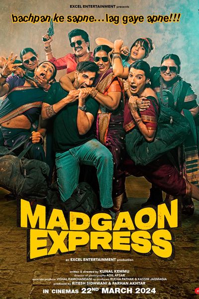 Madgaon Express