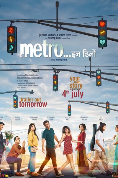 Metro...In Dino