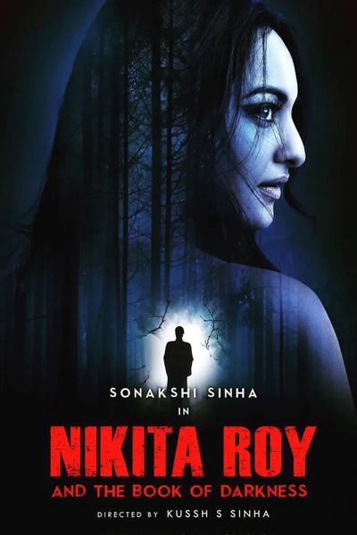 Nikita Roy and The Book of Darkness