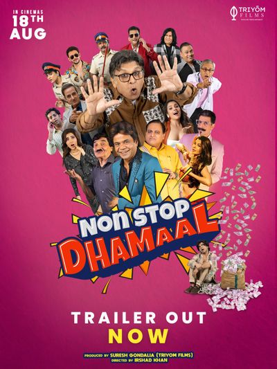 Non Stop Dhamaal