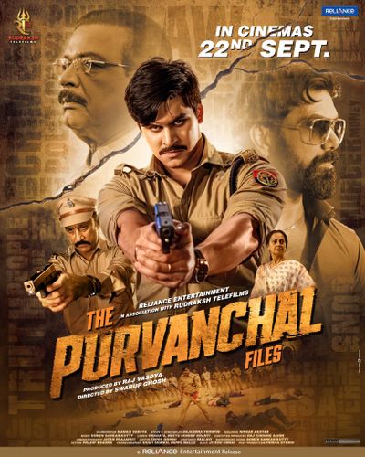 The Purvanchal Files