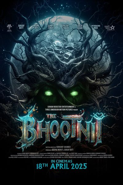 The Bhootnii