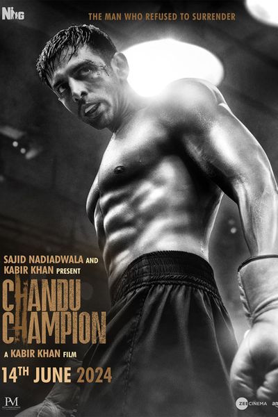 Chandu Champion