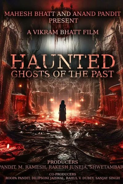 Haunted: Ghosts Of The Past