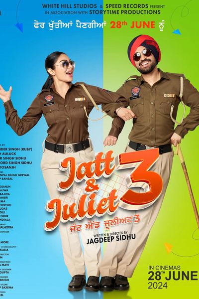 Jatt & Juliet 3